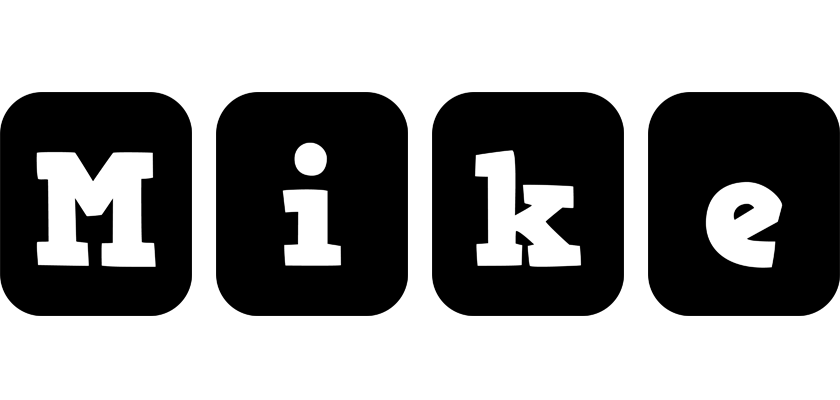 Mike box logo