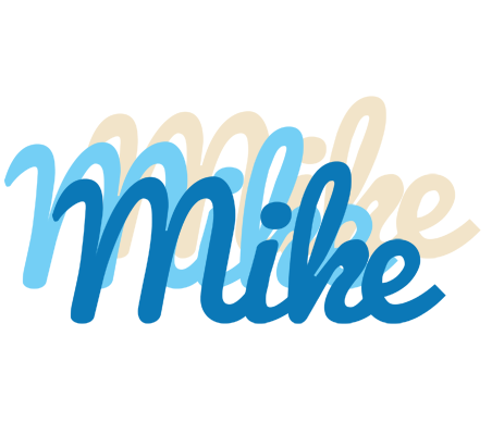 Mike breeze logo