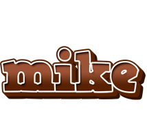 Mike brownie logo