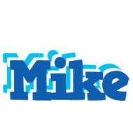 Mike business logo