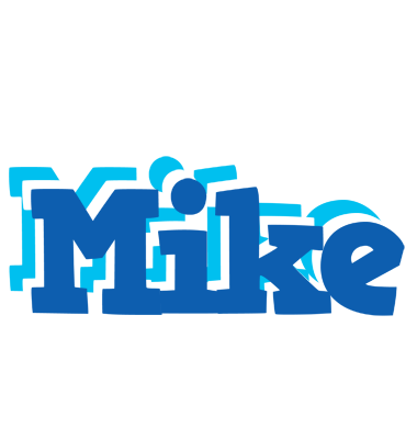 Mike business logo