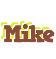 Mike caffeebar logo