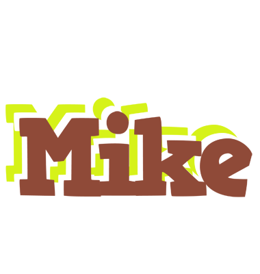 Mike caffeebar logo