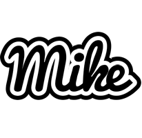 Mike chess logo