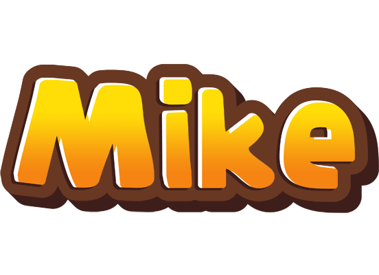 Mike cookies logo