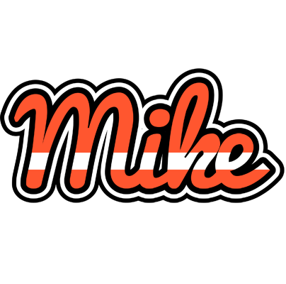 Mike denmark logo