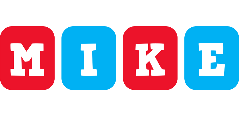 Mike diesel logo