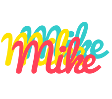 Mike disco logo