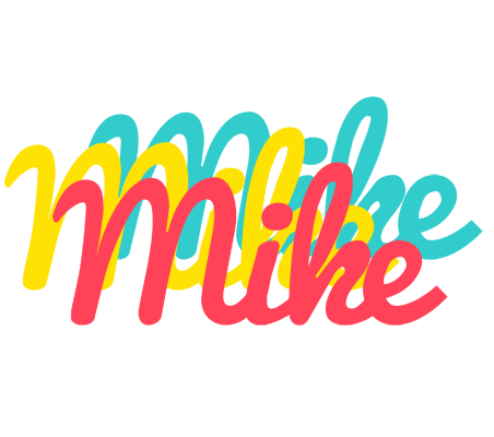 Mike disco logo