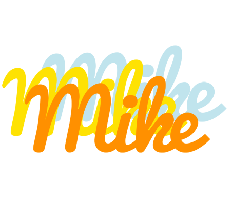 Mike energy logo