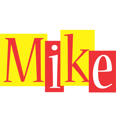Mike errors logo