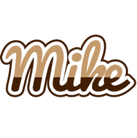 Mike exclusive logo