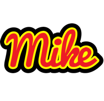 Mike fireman logo