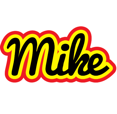 Mike flaming logo