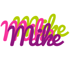 Mike flowers logo