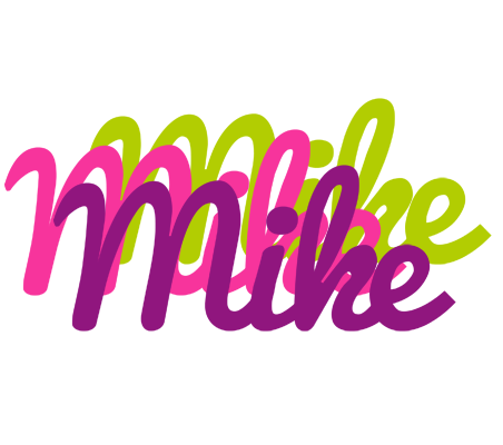Mike flowers logo