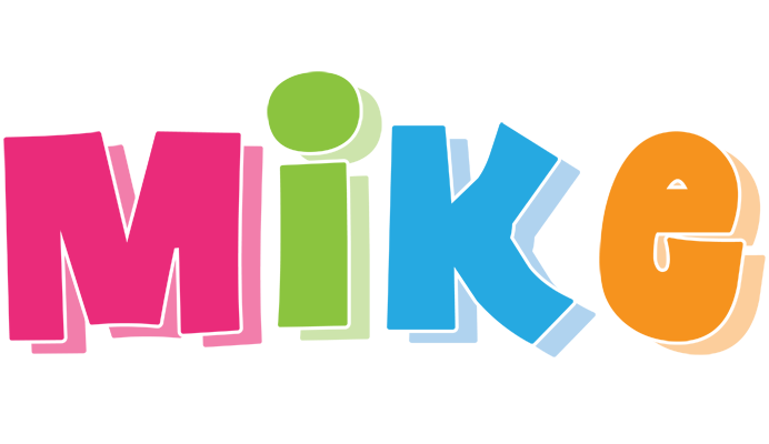 Mike friday logo