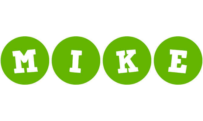 Mike games logo