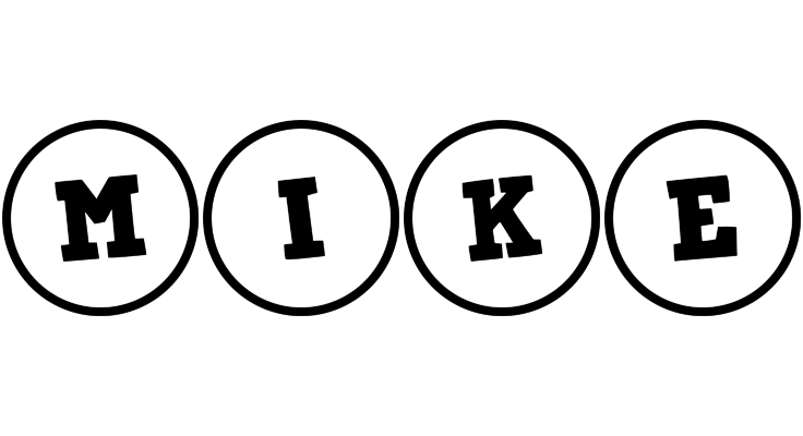 Mike handy logo