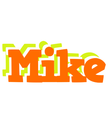 Mike healthy logo