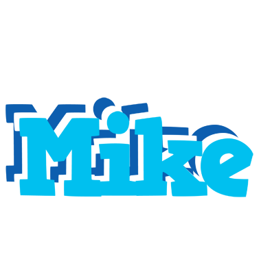 Mike jacuzzi logo