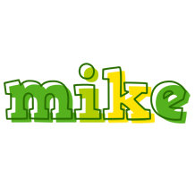 Mike juice logo