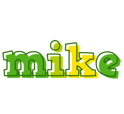 Mike juice logo