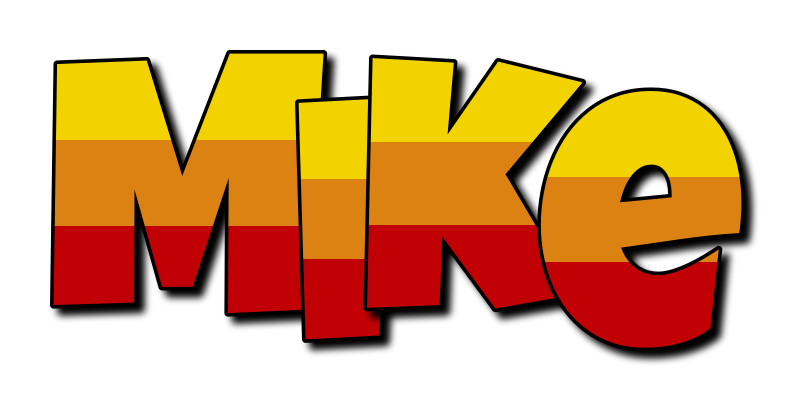 Mike jungle logo