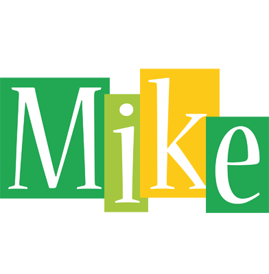 Mike lemonade logo