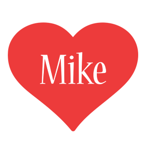 Mike love logo