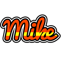Mike madrid logo