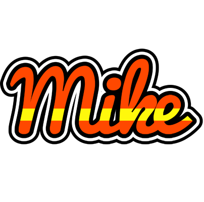 Mike madrid logo