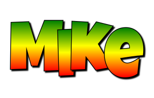 Mike mango logo