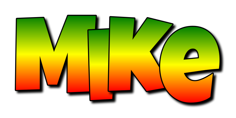 Mike mango logo