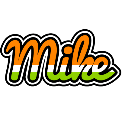 Mike mumbai logo