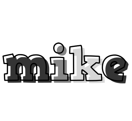 Mike night logo