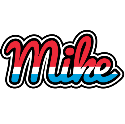 Mike norway logo