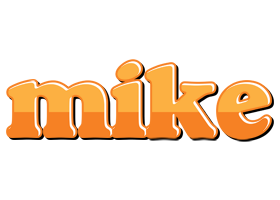 Mike orange logo