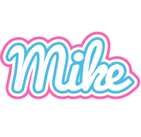 Mike outdoors logo