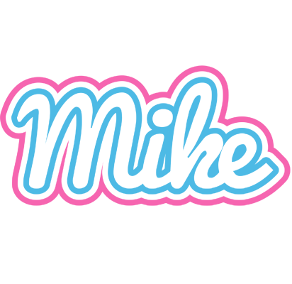 Mike outdoors logo