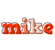 Mike paint logo