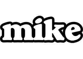 Mike panda logo