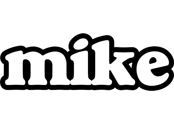Mike panda logo