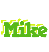 Mike picnic logo