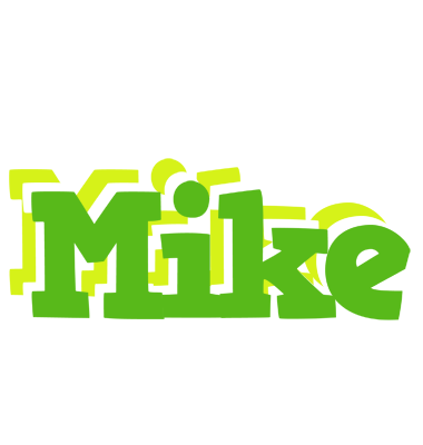 Mike picnic logo