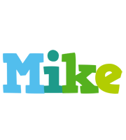 Mike rainbows logo