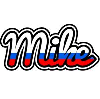 Mike russia logo