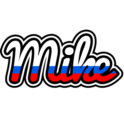 Mike russia logo