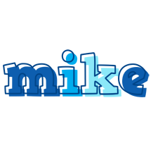 Mike sailor logo