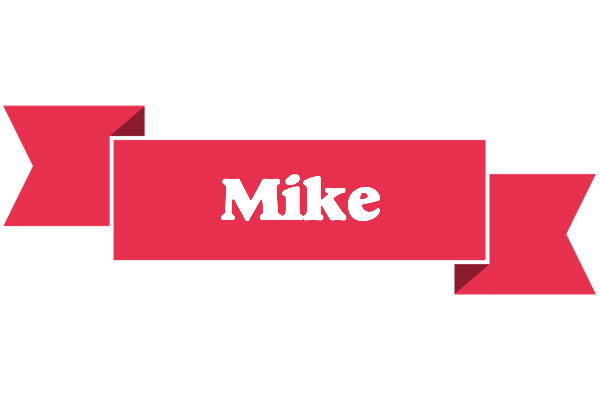 Mike sale logo